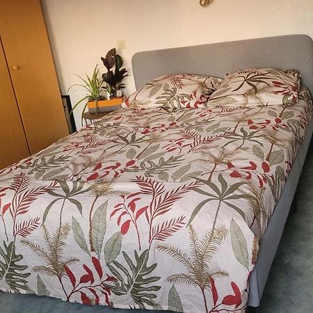 Charmante Villa Familiale A Rouen Bonsecours Esterno foto